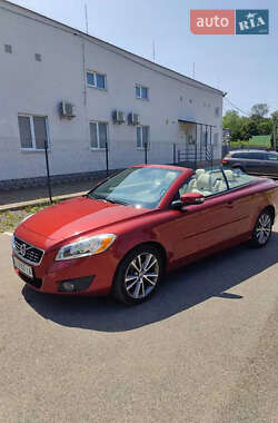 Кабриолет Volvo C70 2011 в Ужгороде