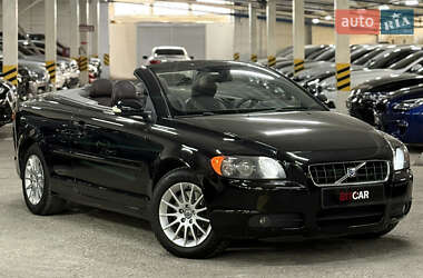 Кабриолет Volvo C70 2007 в Одессе