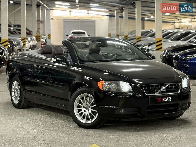 Volvo C70 2007