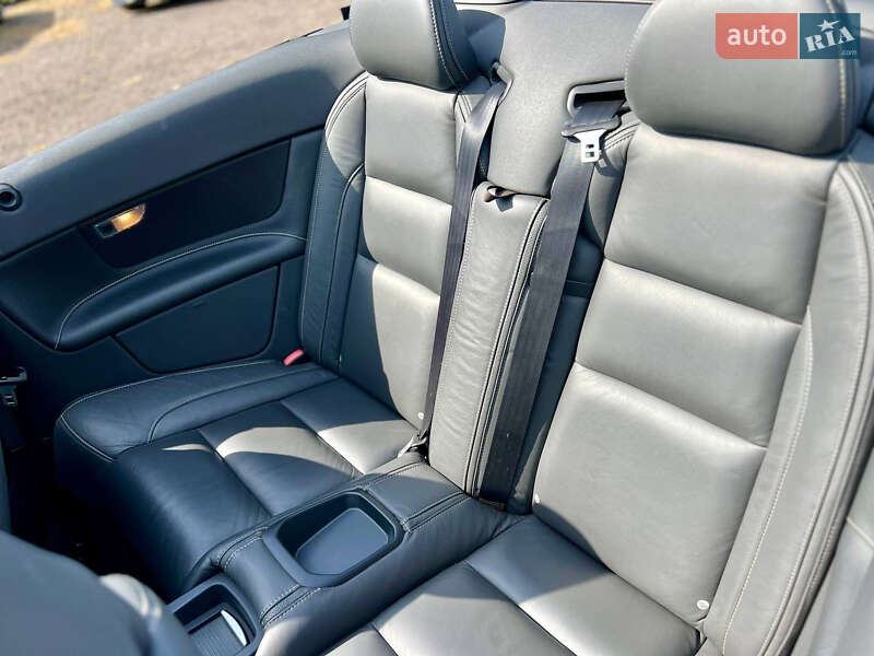 Кабриолет Volvo C70 2011 в Киеве