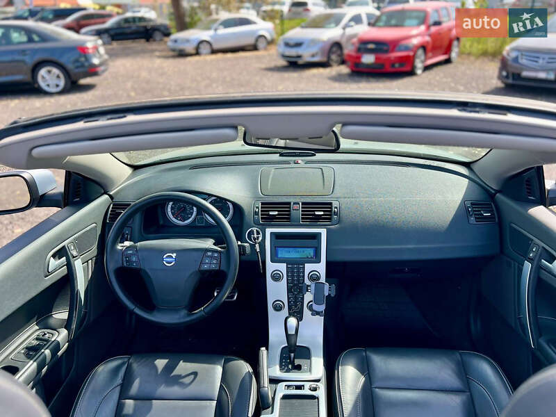 Кабриолет Volvo C70 2011 в Киеве