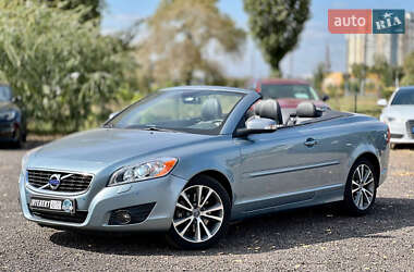 Кабриолет Volvo C70 2011 в Киеве