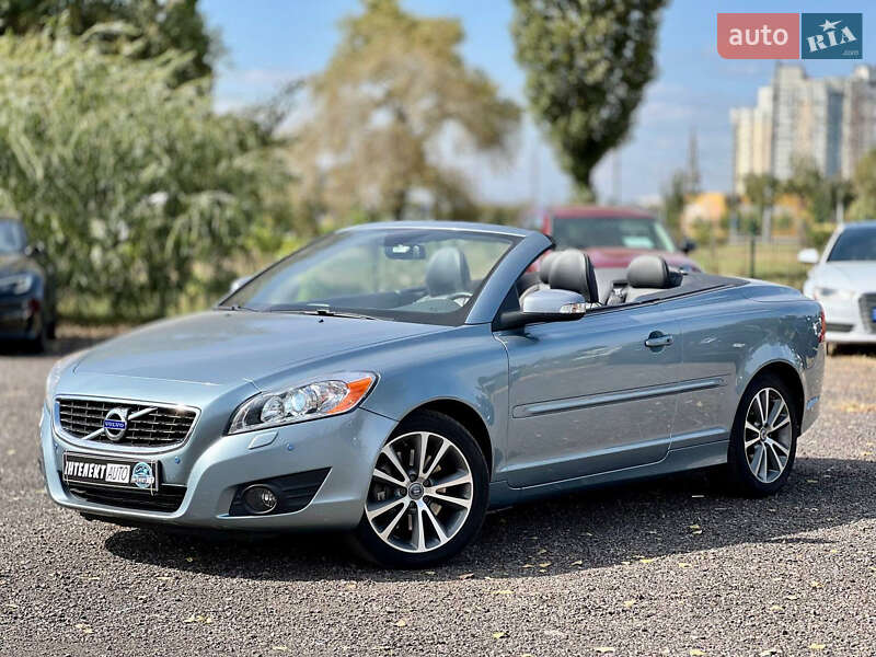 Кабриолет Volvo C70 2011 в Киеве