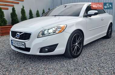 Кабриолет Volvo C70 2012 в 