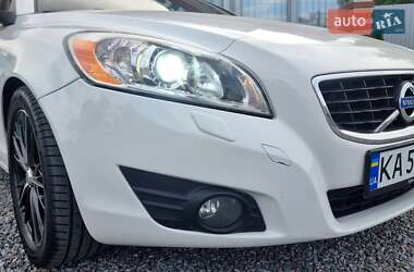 Кабриолет Volvo C70 2012 в 