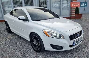 Кабриолет Volvo C70 2012 в 