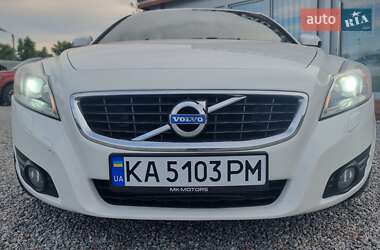 Кабриолет Volvo C70 2012 в 