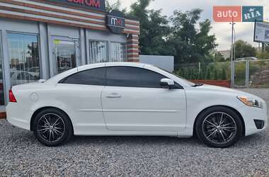 Кабриолет Volvo C70 2012 в 