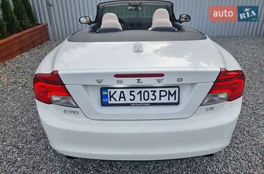 Кабриолет Volvo C70 2012 в 