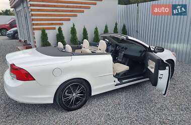 Кабриолет Volvo C70 2012 в 