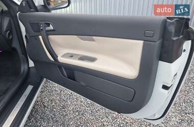 Кабриолет Volvo C70 2012 в 