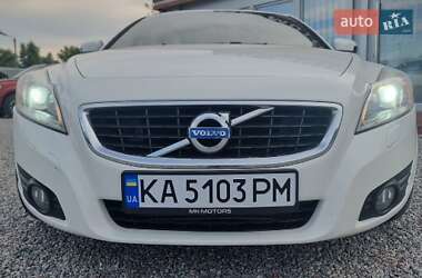 Кабриолет Volvo C70 2012 в 
