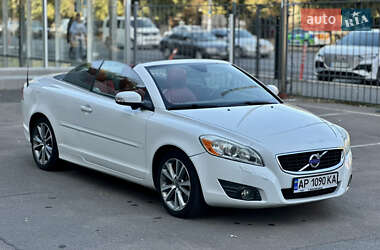 Кабриолет Volvo C70 2010 в 