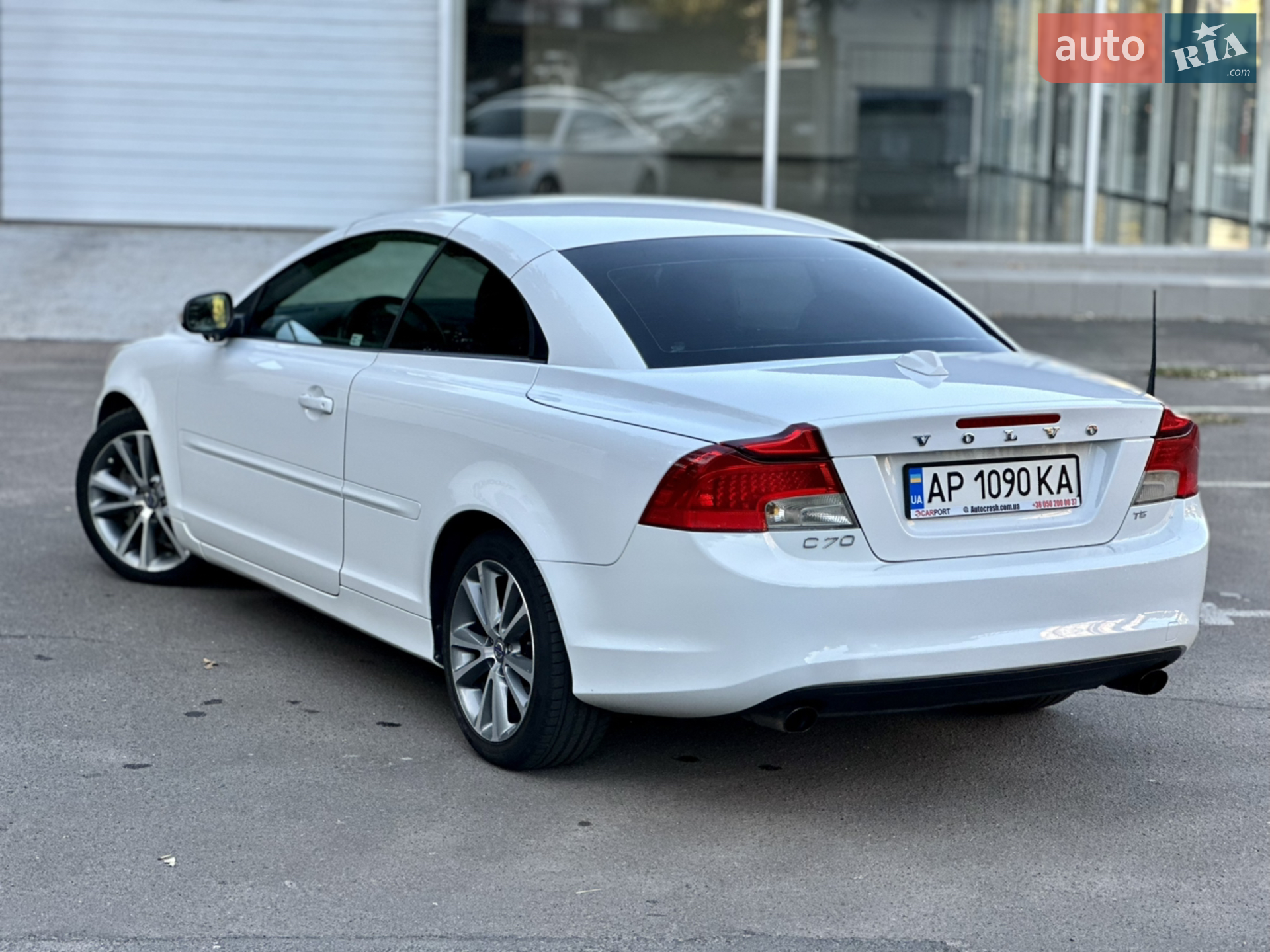 2010 Volvo C70 - мініатюра 16