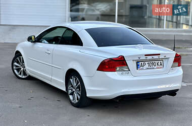 Кабриолет Volvo C70 2010 в 