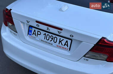 Кабриолет Volvo C70 2010 в 