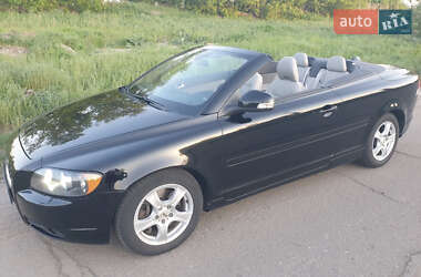 Кабриолет Volvo C70 2009 в 