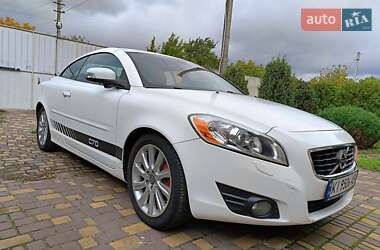 Кабріолет Volvo C70 2010 в 