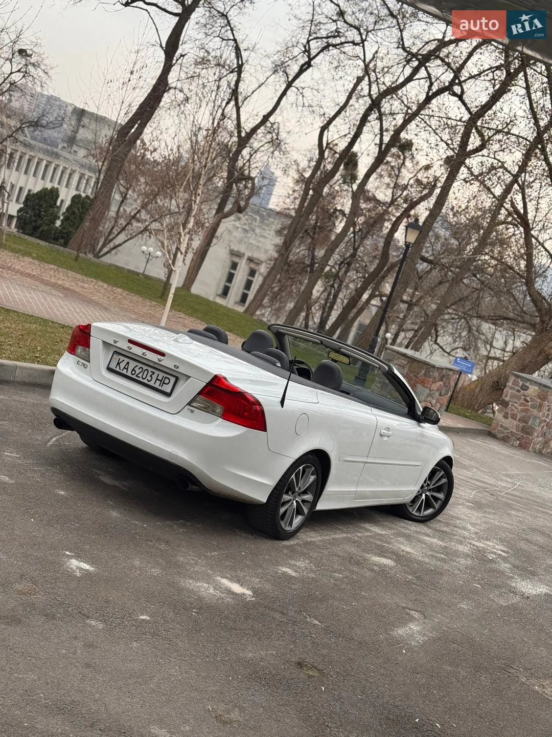 2010 Volvo C70 - мініатюра 11