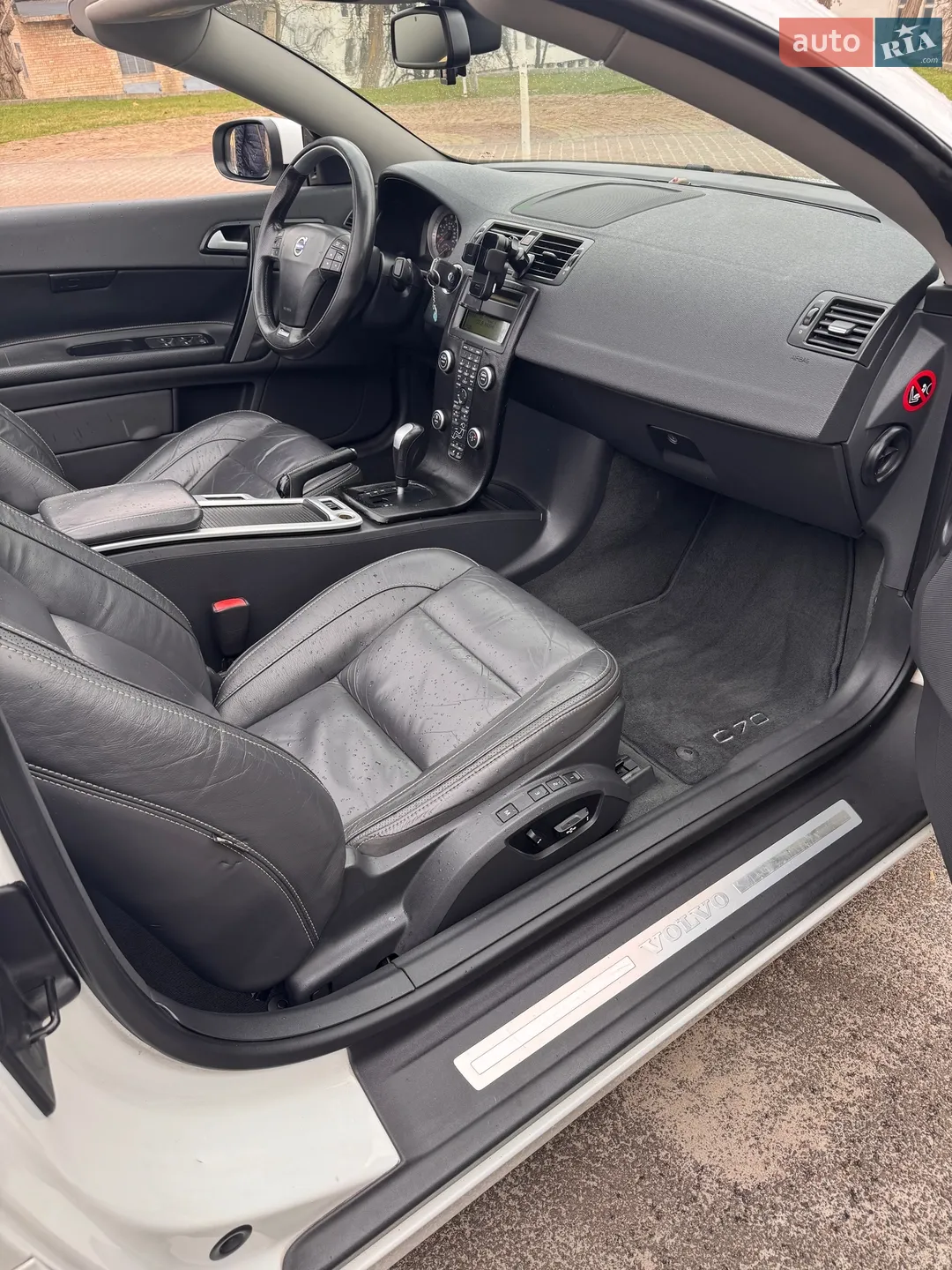 2010 Volvo C70 - мініатюра 21