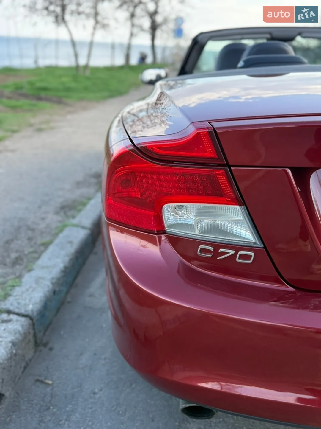 2011 Volvo C70 - мініатюра 23