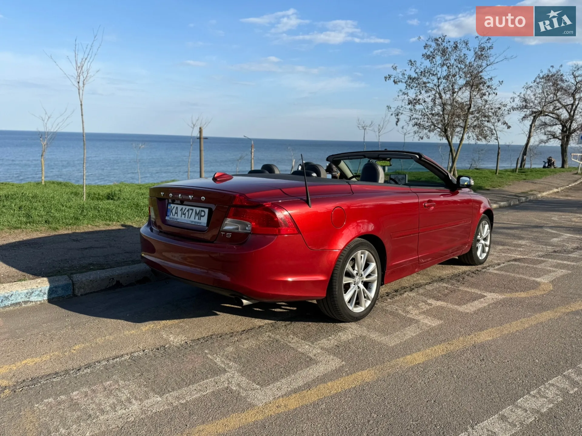 2011 Volvo C70 - мініатюра 14