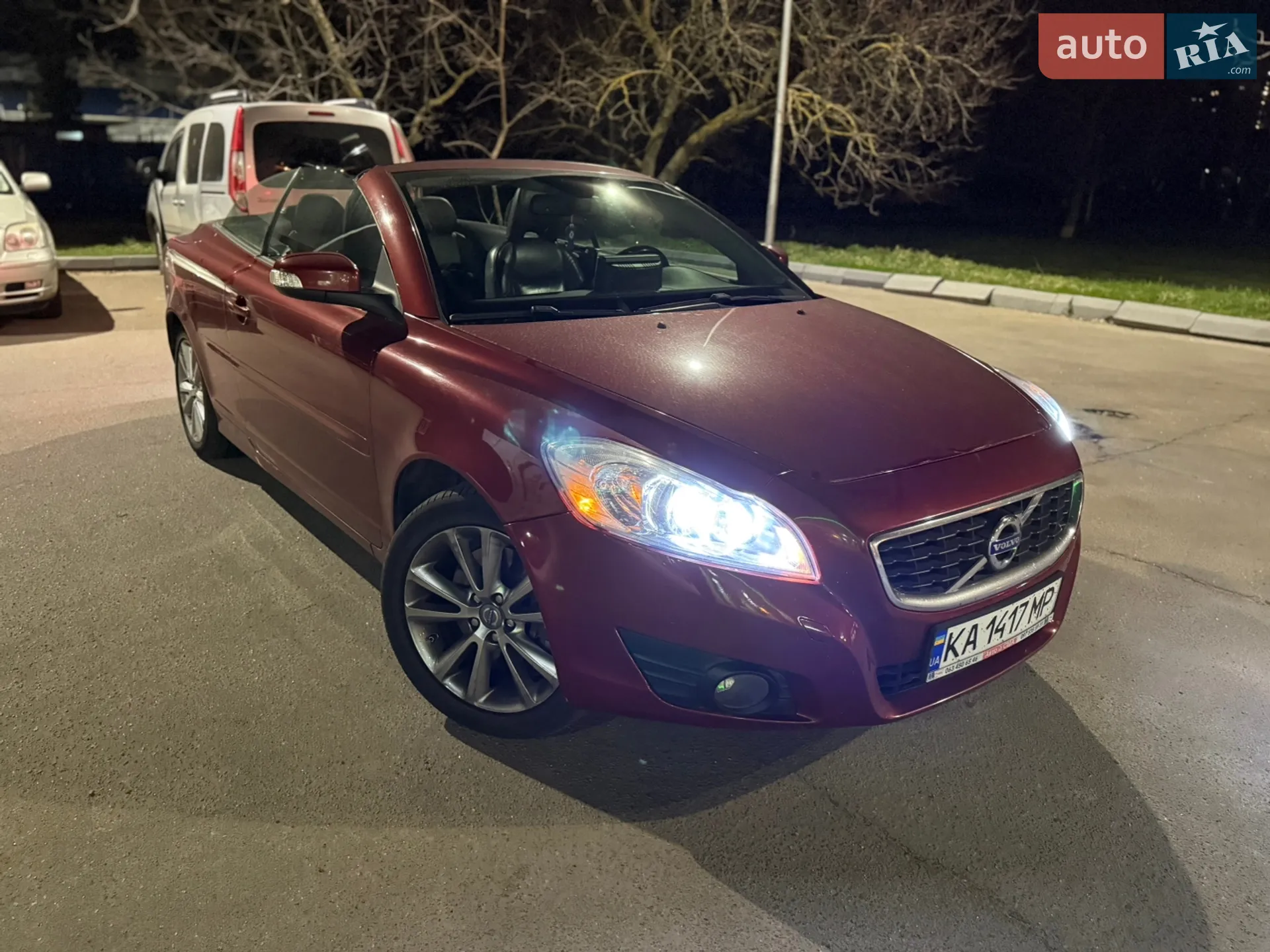 2011 Volvo C70 - мініатюра 4