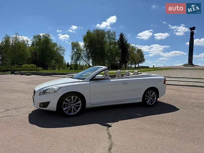 Кабриолет Volvo C70 2011 в Житомире