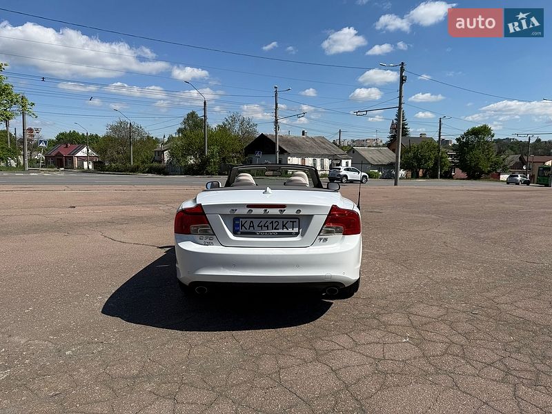 Кабриолет Volvo C70 2011 в Житомире