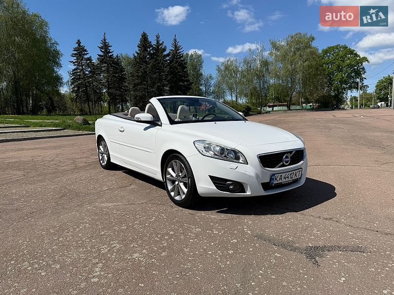 Кабриолет Volvo C70 2011 в Житомире