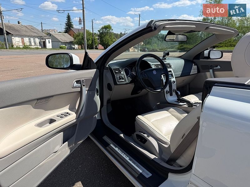 Кабриолет Volvo C70 2011 в Житомире
