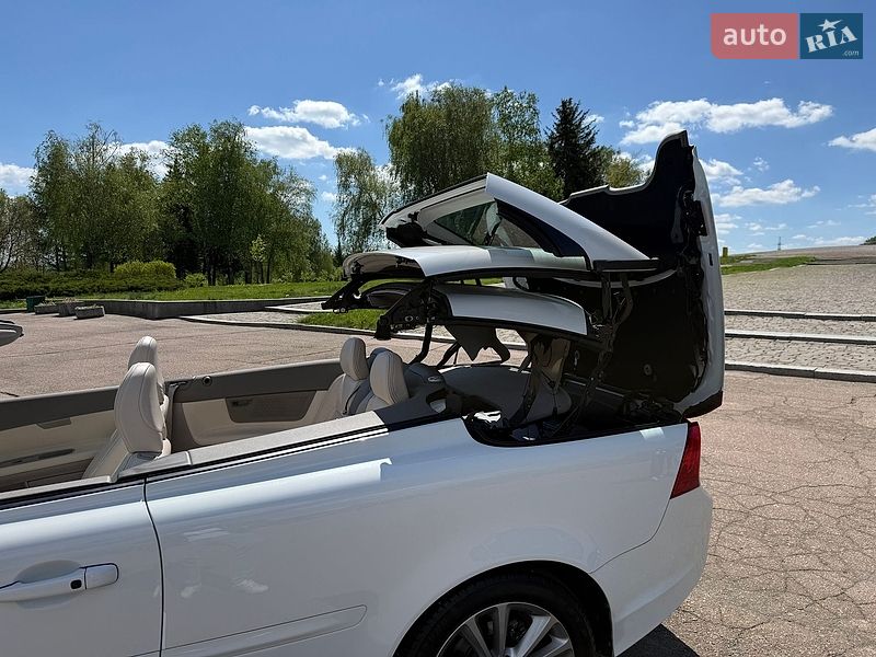 Кабриолет Volvo C70 2011 в Житомире