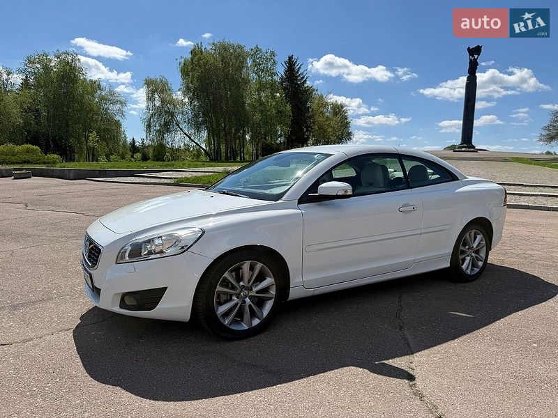 Кабриолет Volvo C70 2011 в Житомире
