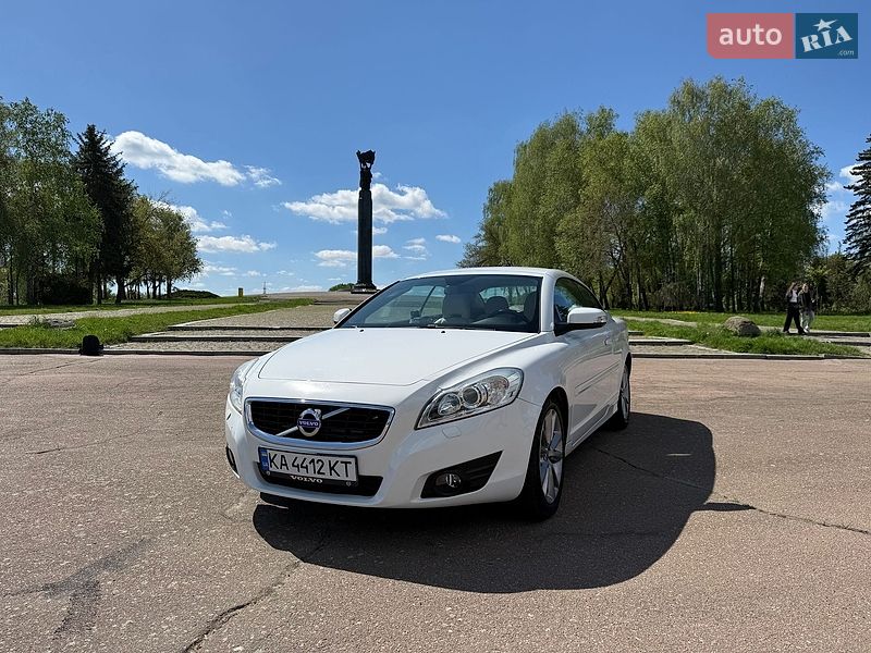 Кабриолет Volvo C70 2011 в Житомире