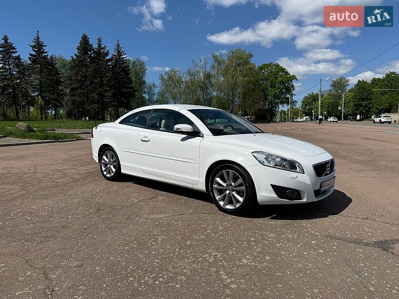 Кабриолет Volvo C70 2011 в Житомире