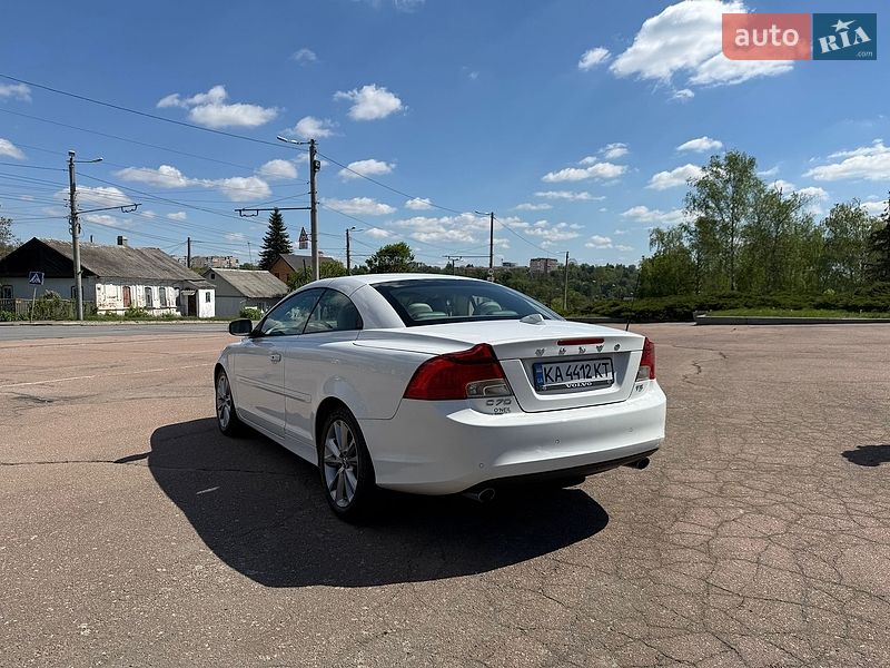 Кабриолет Volvo C70 2011 в Житомире