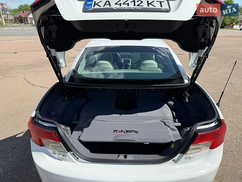 Кабриолет Volvo C70 2011 в Житомире