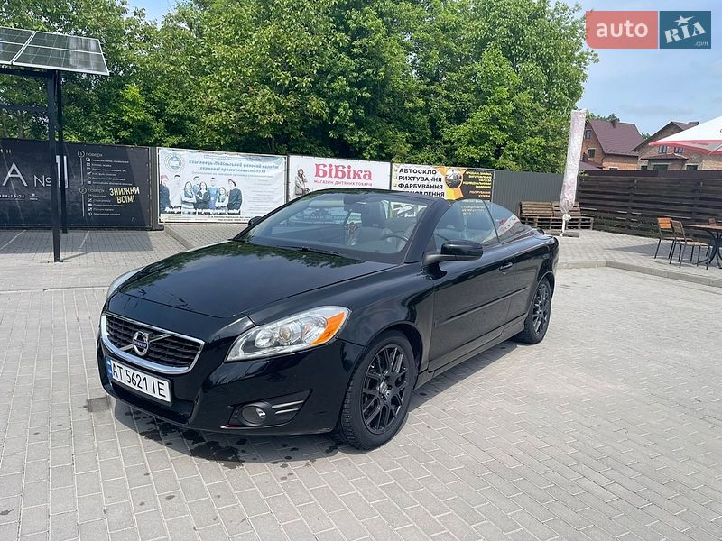Volvo C70 2010