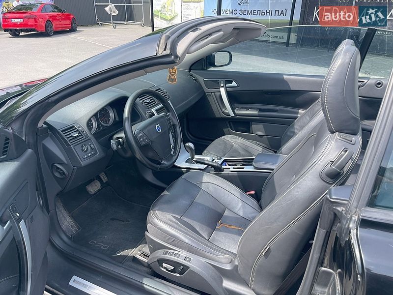 Кабріолет Volvo C70 2010 в Кам'янець-Подільському