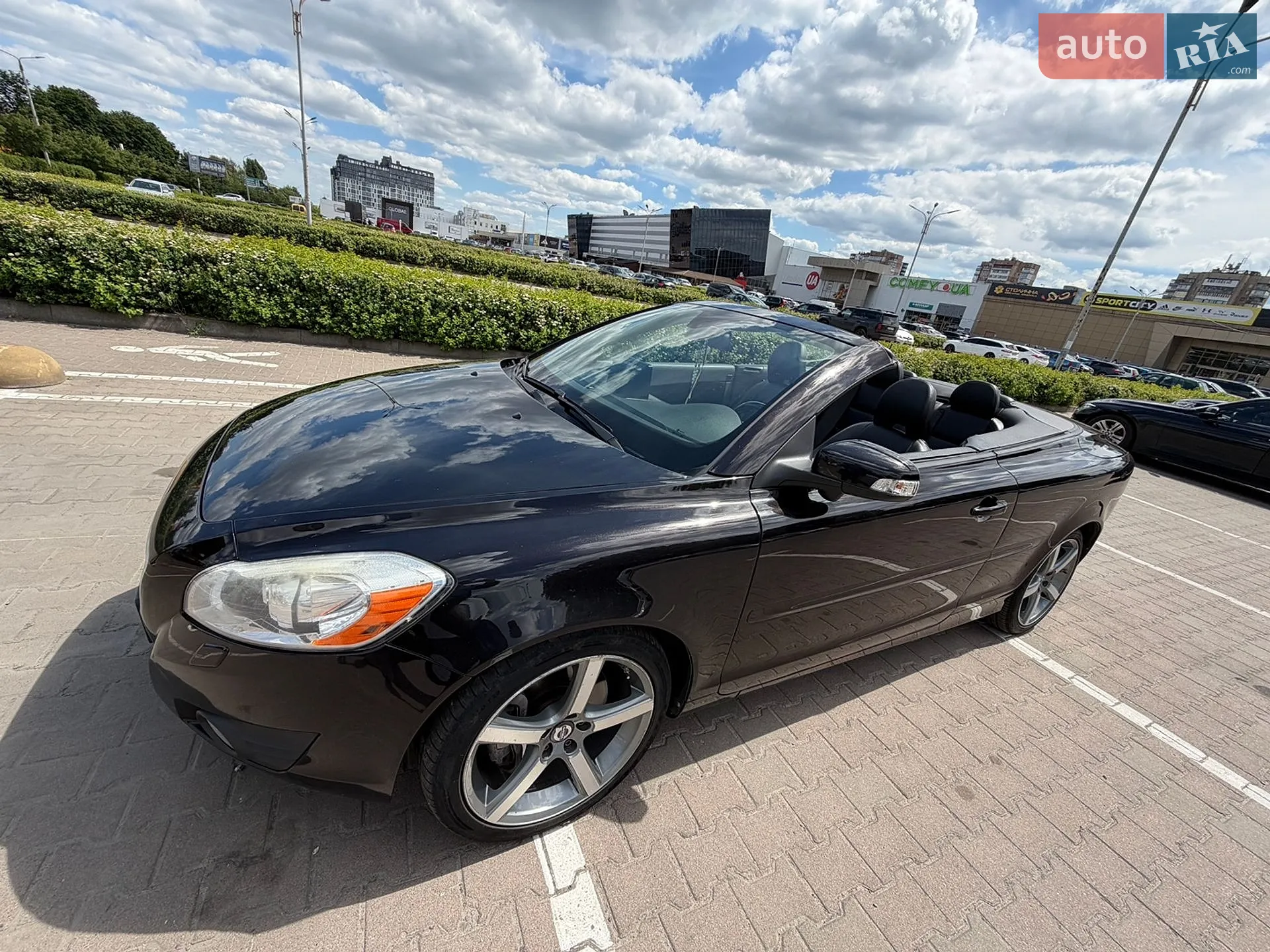 2011 Volvo C70 - мініатюра 2