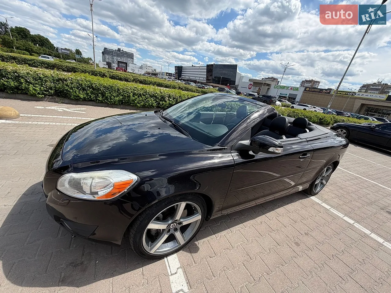 2012 Volvo C70 - мініатюра 10