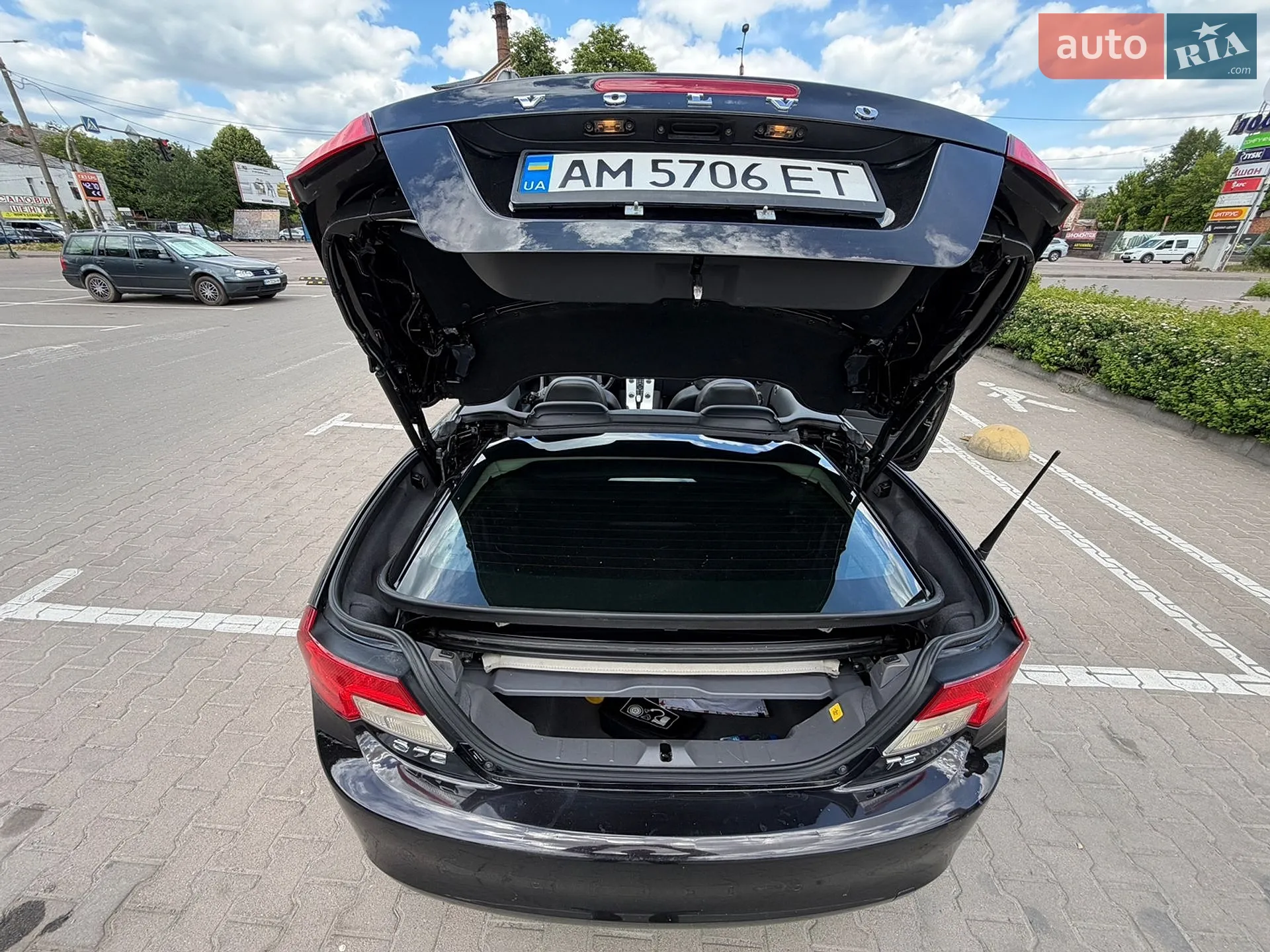 2011 Volvo C70 - мініатюра 7