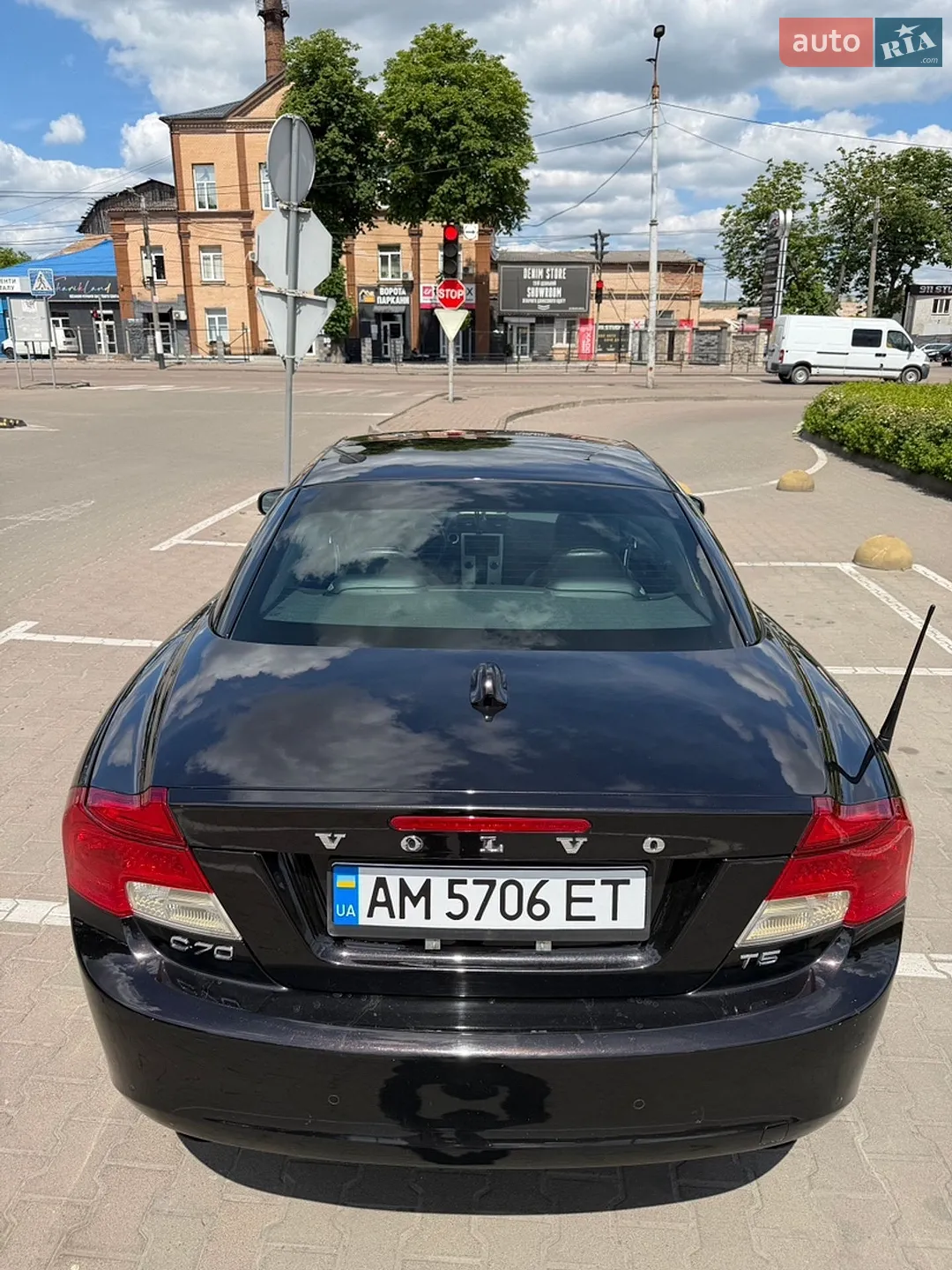 2011 Volvo C70 - мініатюра 22
