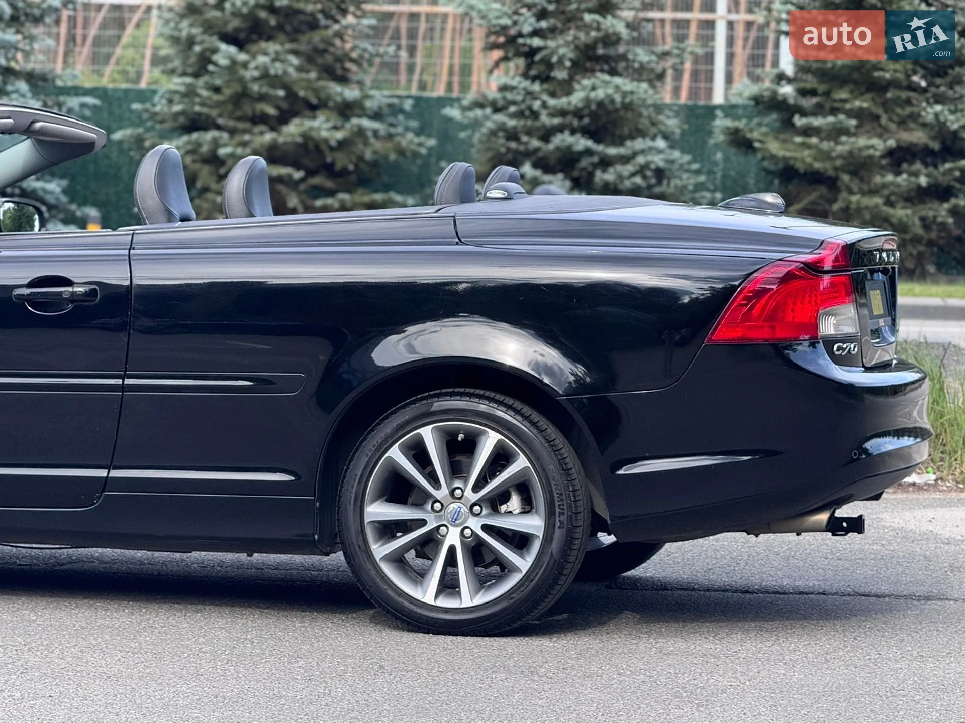 2013 Volvo C70 - мініатюра 15