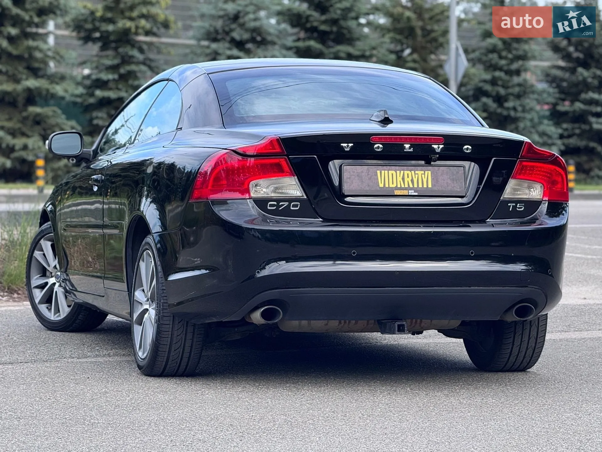 2013 Volvo C70 - мініатюра 23