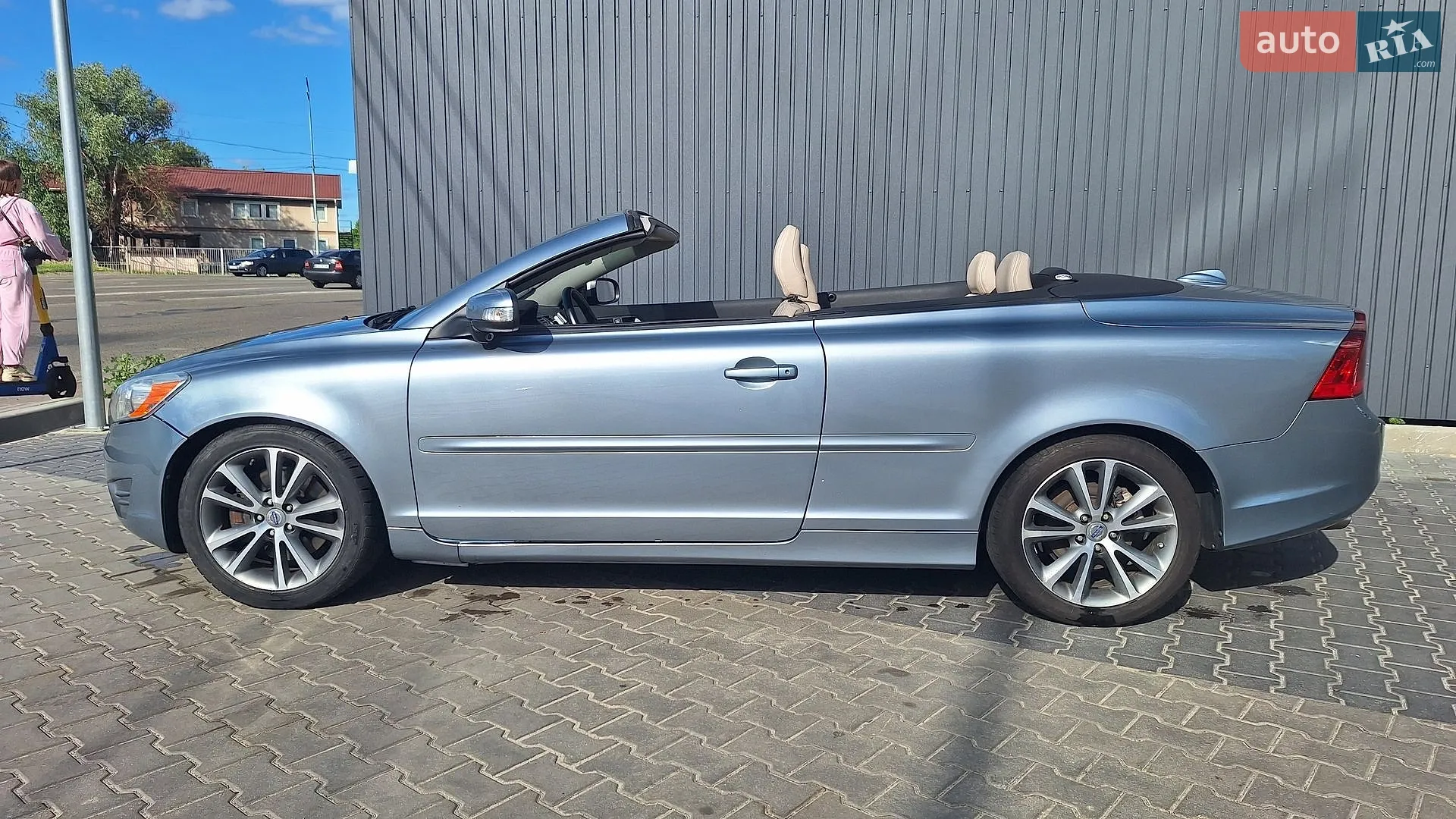 2010 Volvo C70 - мініатюра 2
