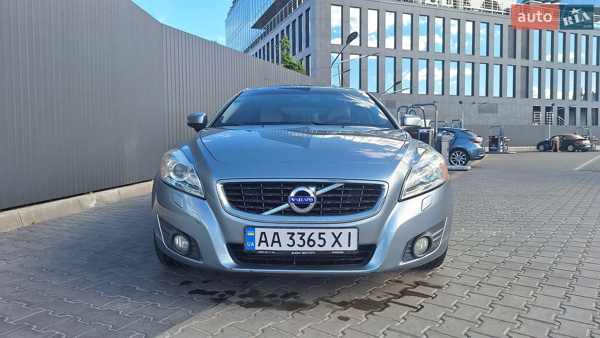 2010 Volvo C70 - мініатюра 10