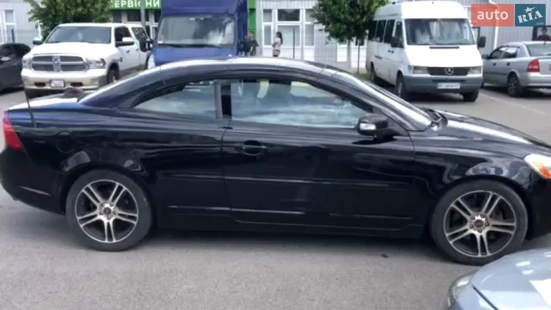 2011 Volvo C70 - мініатюра 3