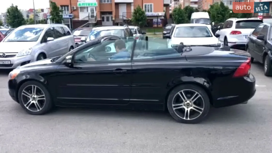 2011 Volvo C70 - фото 1