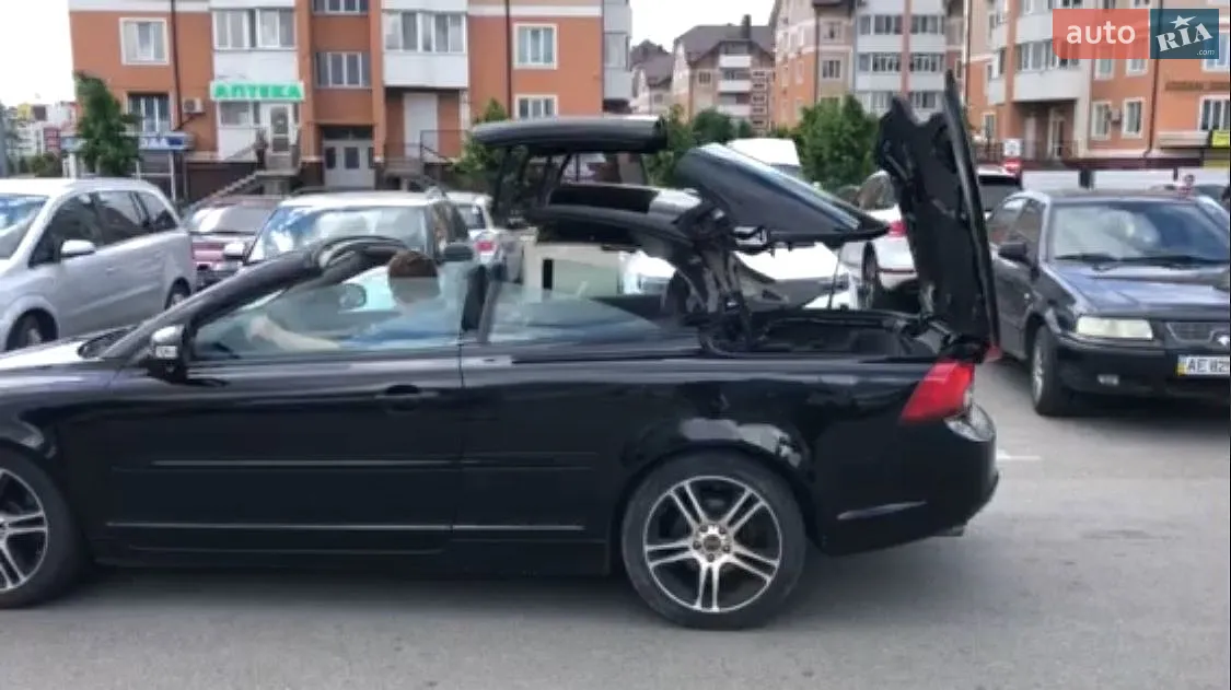 2011 Volvo C70 - мініатюра 2
